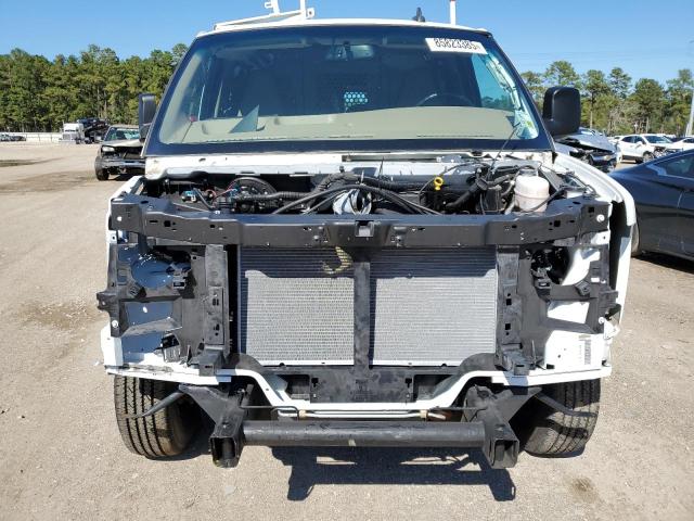 1GCWGAFP6P1213183 - 2023 CHEVROLET EXPRESS G2500 白色 照片 5