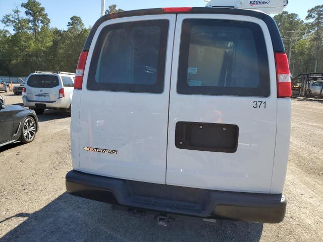 1GCWGAFP6P1213183 - 2023 CHEVROLET EXPRESS G2500 白色 照片 6