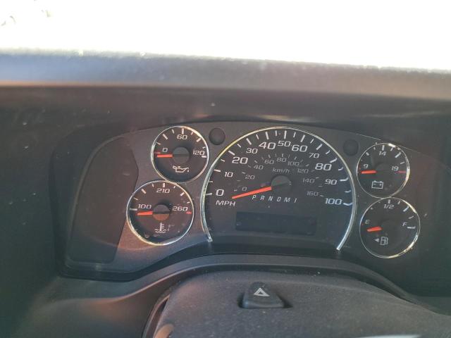 1GCWGAFP6P1213183 - 2023 CHEVROLET EXPRESS G2500 白色 照片 9