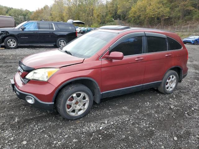 2007 HONDA CR-V EXL, 