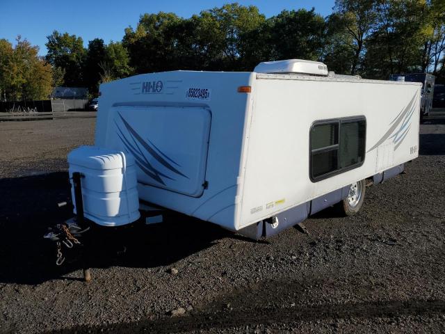 1H0T2TG159A059110 - 2009 HOLDIAY RAMBLER TRAILER WHITE photo 2