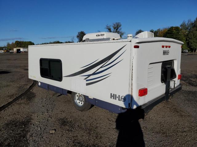 1H0T2TG159A059110 - 2009 HOLDIAY RAMBLER TRAILER WHITE photo 3