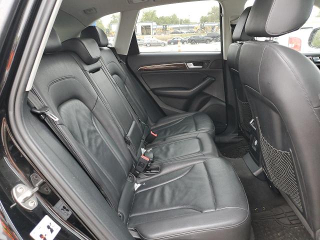 WA1C2AFP0HA005216 - 2017 AUDI Q5 PREMIUM შავი ფოტო 11