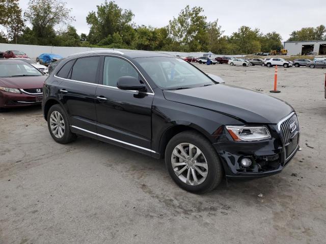 WA1C2AFP0HA005216 - 2017 AUDI Q5 PREMIUM შავი ფოტო 4