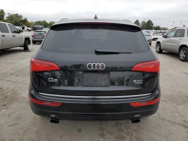 WA1C2AFP0HA005216 - 2017 AUDI Q5 PREMIUM შავი ფოტო 6