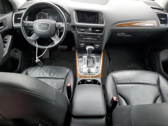 WA1C2AFP0HA005216 - 2017 AUDI Q5 PREMIUM შავი ფოტო 8