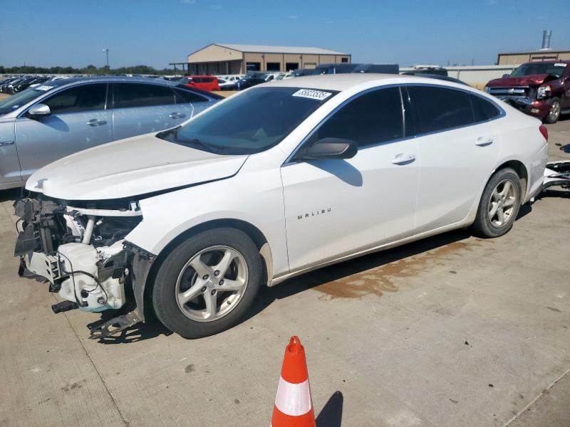 2017 CHEVROLET MALIBU LS, 