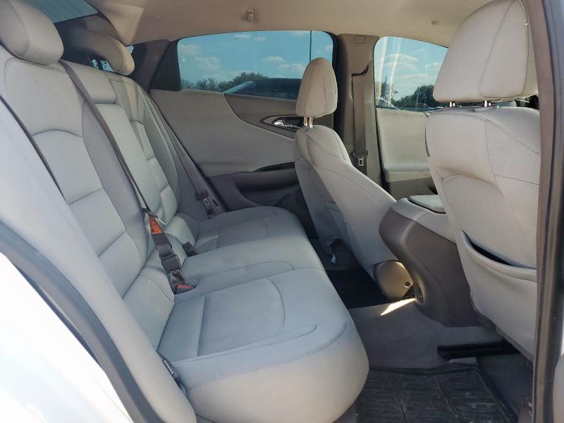 1G1ZC5ST9HF165274 - 2017 CHEVROLET MALIBU LS Blanco foto 10