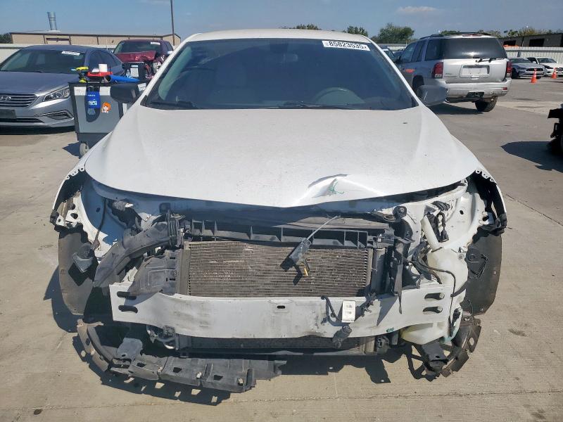 1G1ZC5ST9HF165274 - 2017 CHEVROLET MALIBU LS Blanco foto 5