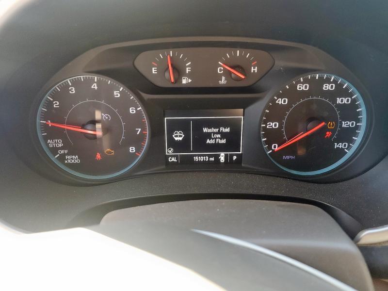 1G1ZC5ST9HF165274 - 2017 CHEVROLET MALIBU LS Blanco foto 9