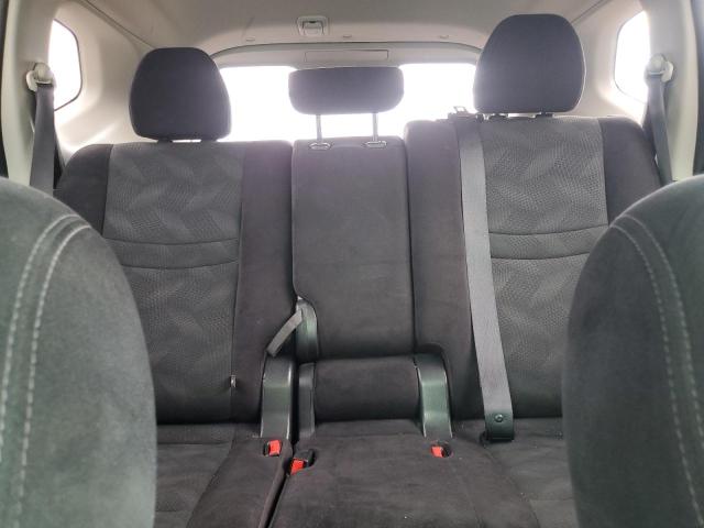 5N1AT2MV6GC824036 - 2016 NISSAN ROGUE S WHITE photo 10