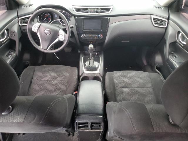 5N1AT2MV6GC824036 - 2016 NISSAN ROGUE S WHITE photo 8