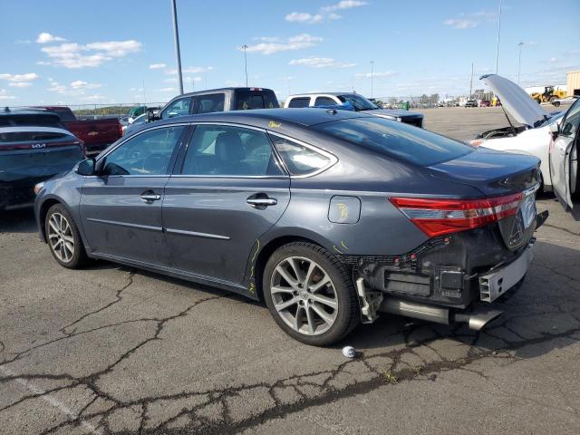 4T1BK1EB2EU111325 - 2014 TOYOTA AVALON BASE 灰色 照片 2