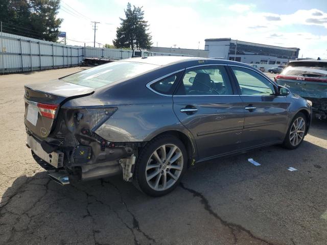 4T1BK1EB2EU111325 - 2014 TOYOTA AVALON BASE 灰色 照片 3