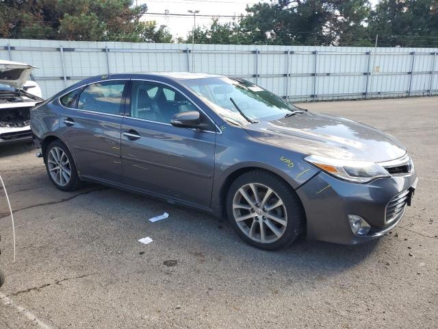 4T1BK1EB2EU111325 - 2014 TOYOTA AVALON BASE 灰色 照片 4