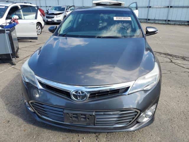 4T1BK1EB2EU111325 - 2014 TOYOTA AVALON BASE 灰色 照片 5