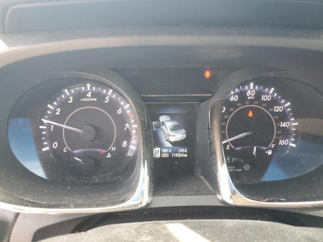 4T1BK1EB2EU111325 - 2014 TOYOTA AVALON BASE 灰色 照片 9