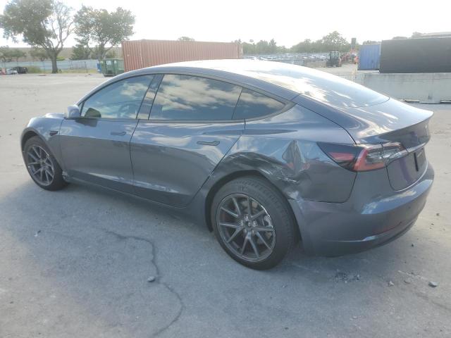 5YJ3E1EA6PF510712 - 2023 TESLA MODEL 3 Gri fotoğraf 2
