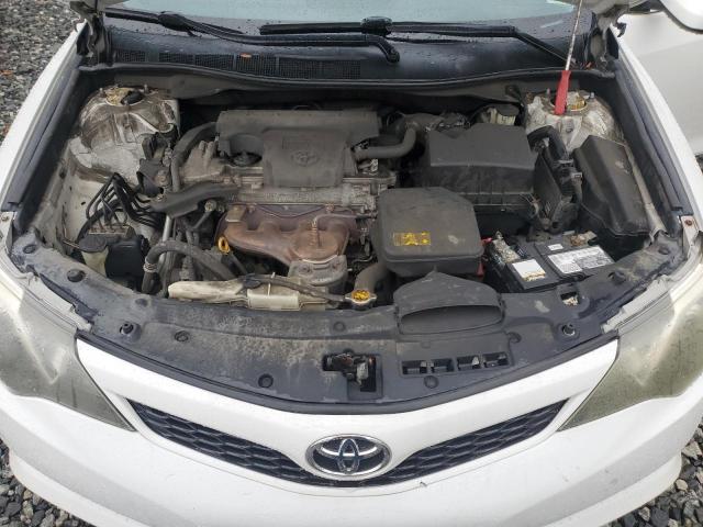 4T1BF1FK4CU600308 - 2012 TOYOTA CAMRY BASE Ақ фото 11
