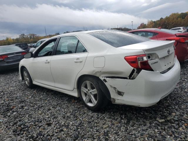 4T1BF1FK4CU600308 - 2012 TOYOTA CAMRY BASE Ақ фото 2