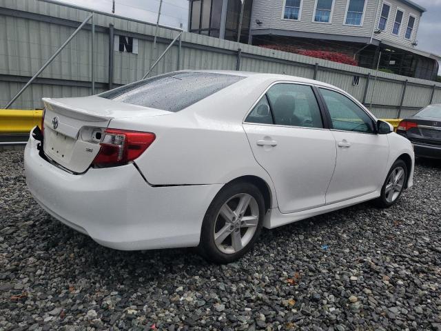 4T1BF1FK4CU600308 - 2012 TOYOTA CAMRY BASE Ақ фото 3