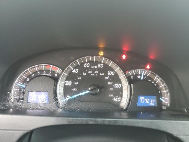 4T1BF1FK4CU600308 - 2012 TOYOTA CAMRY BASE Ақ фото 9