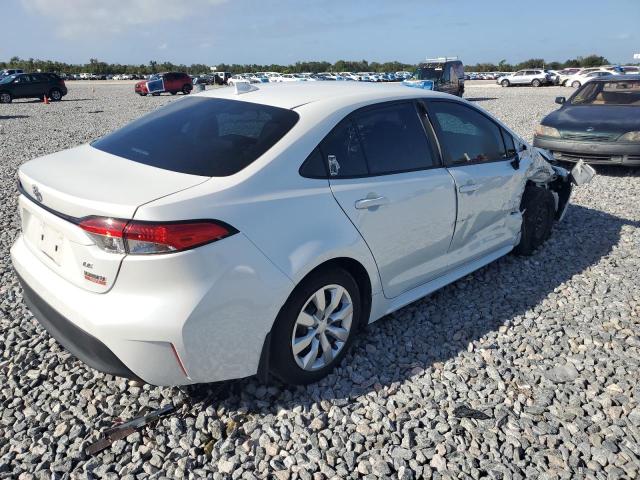 5YFB4MDE0RP082650 - 2024 TOYOTA COROLLA LE Ақ фото 3