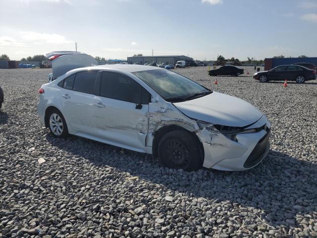 5YFB4MDE0RP082650 - 2024 TOYOTA COROLLA LE Ақ фото 4