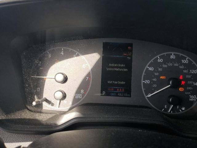 5YFB4MDE0RP082650 - 2024 TOYOTA COROLLA LE Ақ фото 9