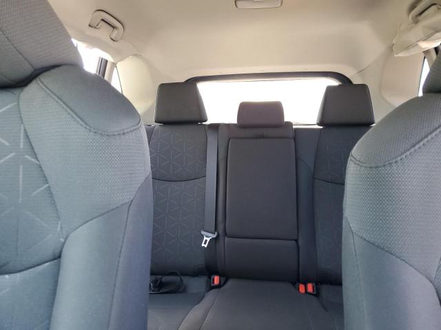 2T3P1RFV4SW520803 - 2025 TOYOTA RAV4 XLE 白色 照片 10