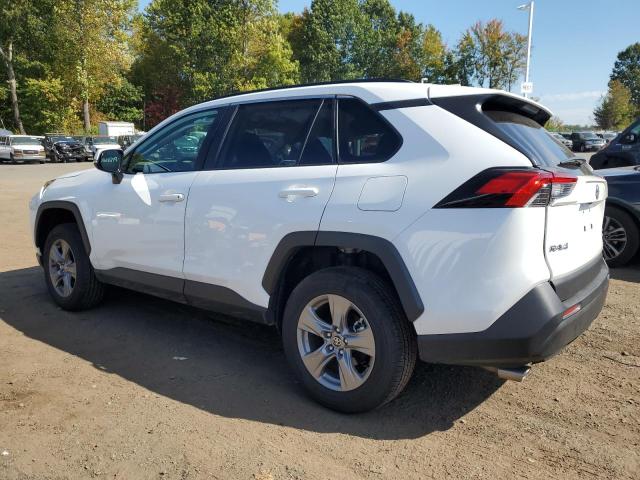2T3P1RFV4SW520803 - 2025 TOYOTA RAV4 XLE 白色 照片 2