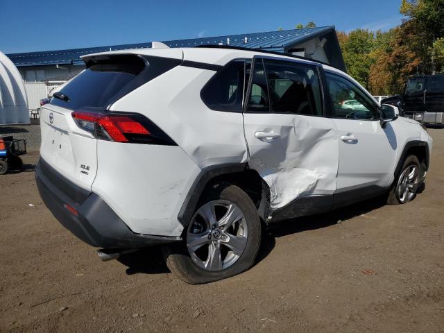 2T3P1RFV4SW520803 - 2025 TOYOTA RAV4 XLE 白色 照片 3
