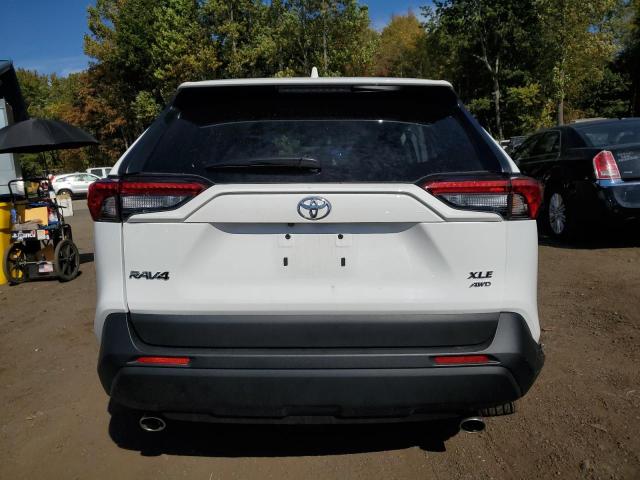 2T3P1RFV4SW520803 - 2025 TOYOTA RAV4 XLE 白色 照片 6
