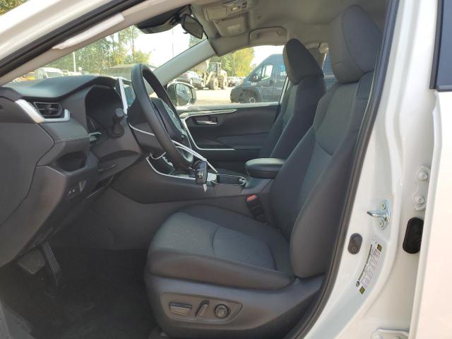2T3P1RFV4SW520803 - 2025 TOYOTA RAV4 XLE 白色 照片 7