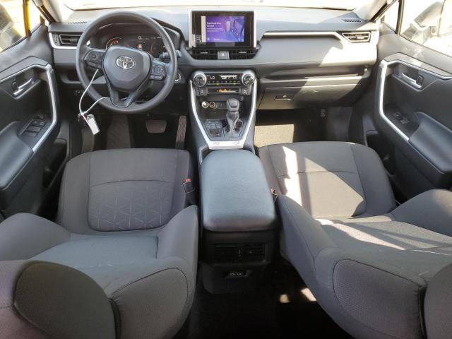 2T3P1RFV4SW520803 - 2025 TOYOTA RAV4 XLE 白色 照片 8