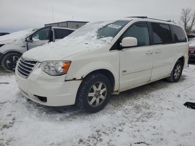 2008 CHRYSLER TOWN & COU TOURING, 