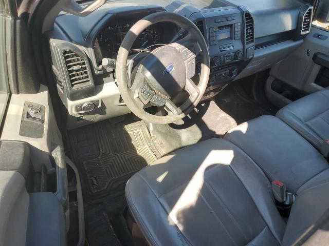 1FTMF1CP3JKF70112 - 2018 FORD F150 Сірий фото 8