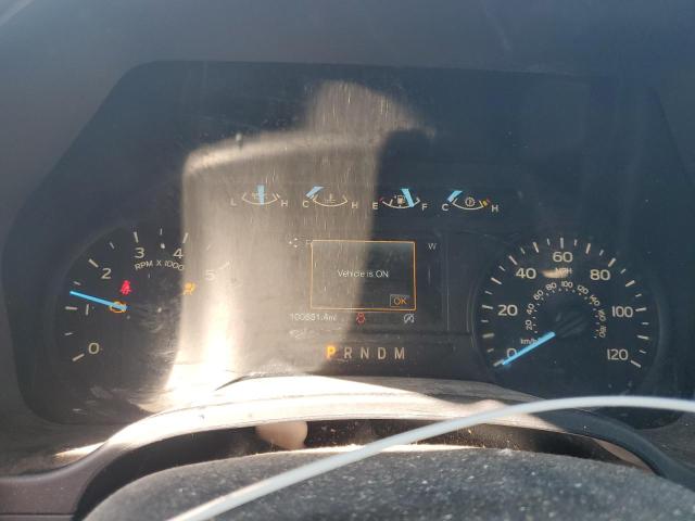 1FTMF1CP3JKF70112 - 2018 FORD F150 Сірий фото 9