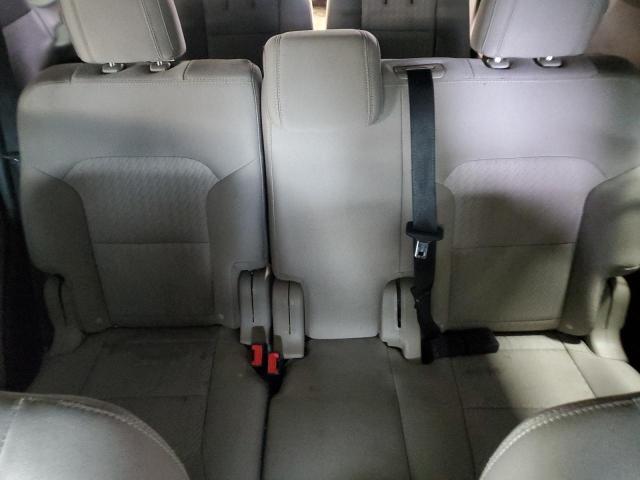 1FM5K8B8XJGA71731 - 2018 FORD EXPLORER 白色 照片 10