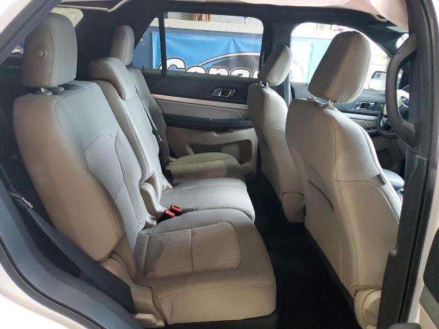 1FM5K8B8XJGA71731 - 2018 FORD EXPLORER 白色 照片 11