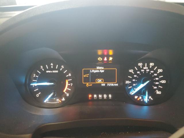 1FM5K8B8XJGA71731 - 2018 FORD EXPLORER 白色 照片 9