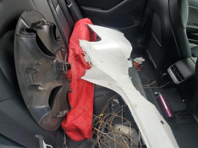 5YJ3E1EA0LF740515 - 2020 TESLA MODEL 3 白色 照片 10