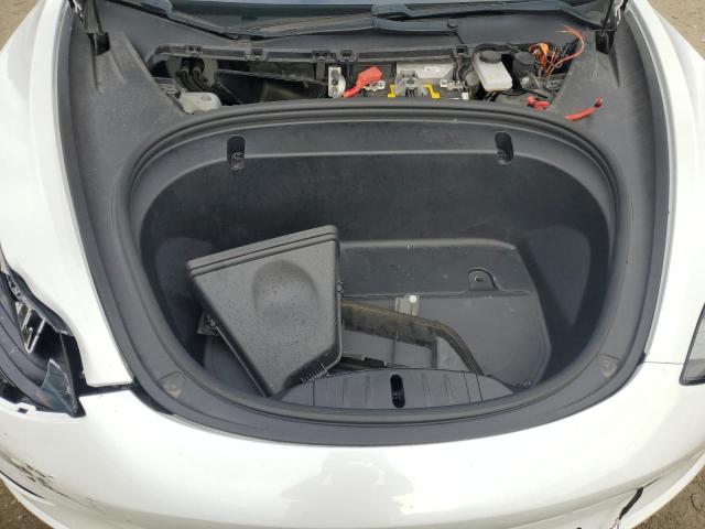 5YJ3E1EA0LF740515 - 2020 TESLA MODEL 3 白色 照片 11