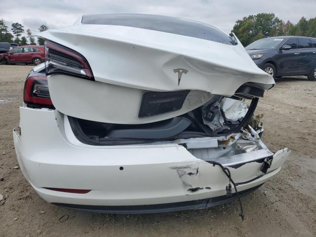 5YJ3E1EA0LF740515 - 2020 TESLA MODEL 3 白色 照片 6