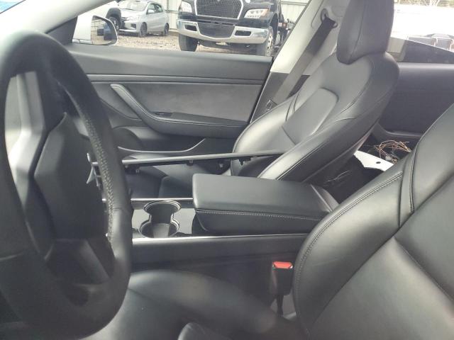 5YJ3E1EA0LF740515 - 2020 TESLA MODEL 3 白色 照片 7