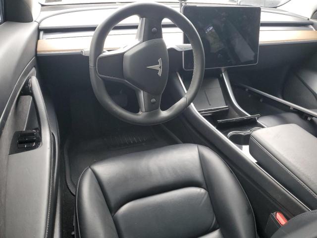 5YJ3E1EA0LF740515 - 2020 TESLA MODEL 3 白色 照片 8