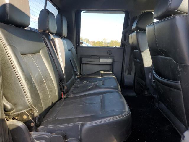 1FT7W2B68GED07813 - 2016 FORD F250 SUPER DUTY BLACK photo 10