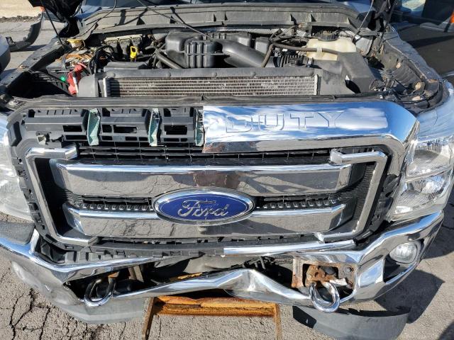 1FT7W2B68GED07813 - 2016 FORD F250 SUPER DUTY BLACK photo 11