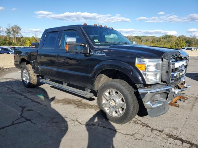 1FT7W2B68GED07813 - 2016 FORD F250 SUPER DUTY BLACK photo 4