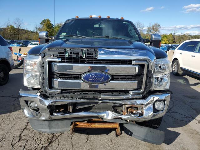 1FT7W2B68GED07813 - 2016 FORD F250 SUPER DUTY BLACK photo 5